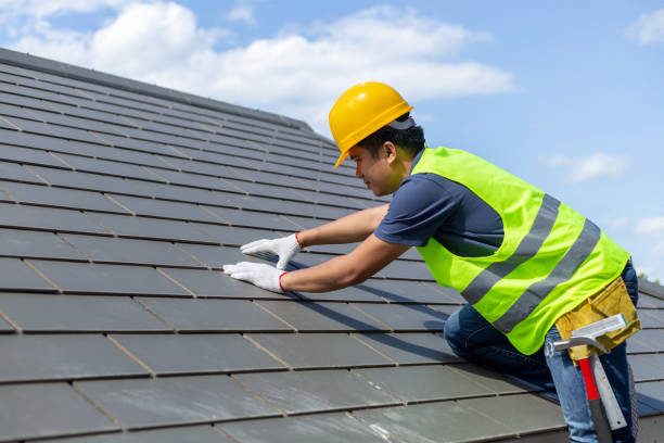 Best Roof Gutter Cleaning  in Madison Park, NJ