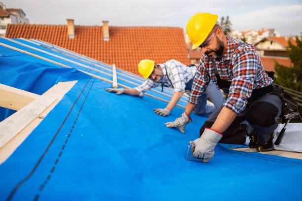 Best Flat Roof Repair Services  in Madison Park, NJ